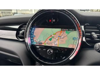 MINI Hatchback 135kW Cooper S Level 2 33kWh 3dr Auto Electric Hatchback