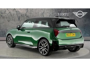 MINI Cooper 135kW E Sport 41kWh 3dr Auto Electric Hatchback