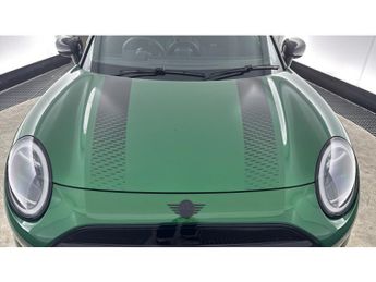 MINI Cooper 135kW E Sport 41kWh 3dr Auto Electric Hatchback