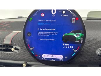 MINI Cooper 135kW E Sport 41kWh 3dr Auto Electric Hatchback