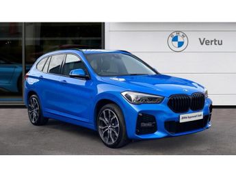 BMW X1 xDrive 20d M Sport 5dr Step Auto [Pro Pack] Diesel Estate