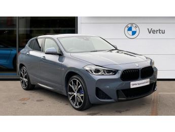 BMW X2 xDrive 20i [178] M Sport 5dr Step Auto Petrol Hatchback