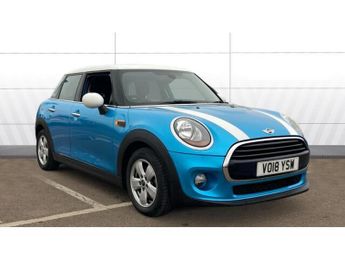 MINI Hatch 1.5 Cooper 5dr Petrol Hatchback