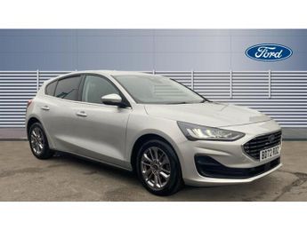 Ford Focus 1.0 EcoBoost Titanium Style 5dr Petrol Hatchback