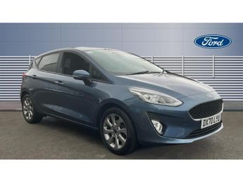 Ford Fiesta 1.0 EcoBoost 95 Trend 5dr Petrol Hatchback