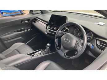 Toyota C-HR 1.8 Hybrid Design 5dr CVT Hybrid Hatchback