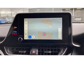 Toyota C-HR 1.8 Hybrid Design 5dr CVT Hybrid Hatchback