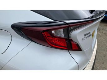 Toyota C-HR 1.8 Hybrid Design 5dr CVT Hybrid Hatchback