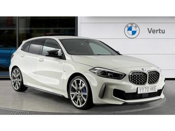 BMW 135 M135i xDrive 5dr Step Auto Petrol Hatchback