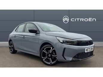 Vauxhall Corsa 1.2 GS 5dr Petrol Hatchback