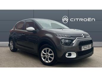 Citroen C3 1.2 PureTech You 5dr Petrol Hatchback
