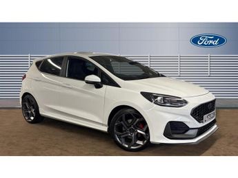 Ford Fiesta 1.5 EcoBoost ST-3 5dr Petrol Hatchback