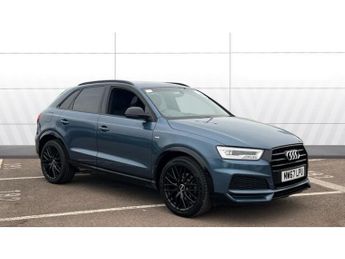 Audi Q3 1.4T FSI Black Edition 5dr Petrol Estate