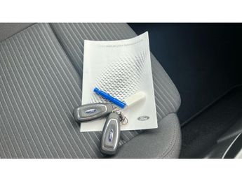 Ford Focus 1.0 EcoBoost Hybrid mHEV 155 Titanium 5dr Auto Petrol Hatchback