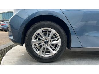 Ford Focus 1.0 EcoBoost Hybrid mHEV 155 Titanium 5dr Auto Petrol Hatchback