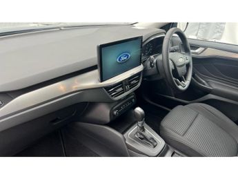 Ford Focus 1.0 EcoBoost Hybrid mHEV 155 Titanium 5dr Auto Petrol Hatchback
