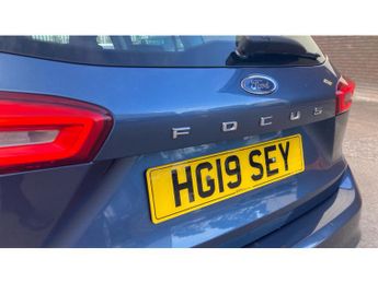 Ford Focus 1.5 EcoBoost 150 Titanium 5dr Auto Petrol Estate