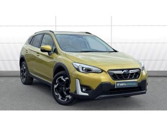Subaru XV 2.0i e-Boxer SE Premium 5dr Lineartronic Hybrid Hatchback