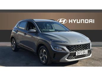 Hyundai KONA 1.6 GDi Hybrid SE Connect 5dr DCT Hybrid Hatchback