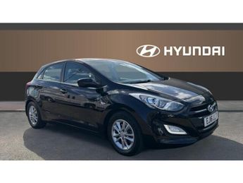 Hyundai I30 1.6 CRDi Blue Drive SE 5dr Diesel Hatchback