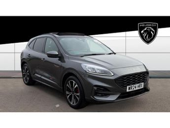 Ford Kuga 2.5 FHEV ST-Line X Edition 5dr CVT Hybrid Estate