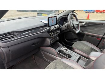 Ford Kuga 2.5 FHEV ST-Line X Edition 5dr CVT Hybrid Estate