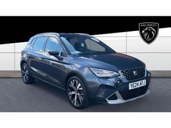 SEAT Arona 1.0 TSI 115 XPERIENCE Lux 5dr Petrol Hatchback