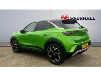Vauxhall Mokka 100kW Ultimate 50kWh 5dr Auto Electric Hatchback