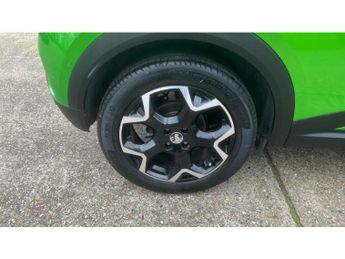 Vauxhall Mokka 100kW Ultimate 50kWh 5dr Auto Electric Hatchback