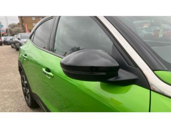 Vauxhall Mokka 100kW Ultimate 50kWh 5dr Auto Electric Hatchback