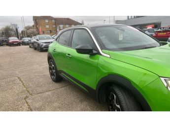 Vauxhall Mokka 100kW Ultimate 50kWh 5dr Auto Electric Hatchback