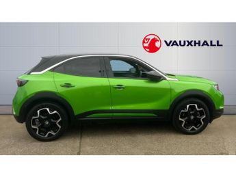 Vauxhall Mokka 100kW Ultimate 50kWh 5dr Auto Electric Hatchback