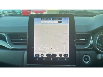 Renault Captur 1.6 E-Tech full hybrid 145 Rive Gauche 5dr Auto Hybrid Hatchback