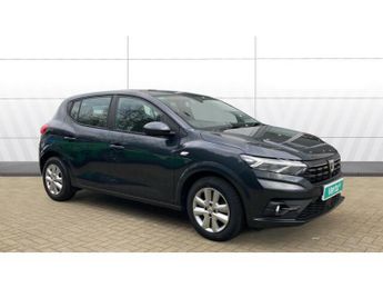 Dacia Sandero 1.0 TCe Comfort 5dr Bi Fuel Hatchback