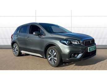 Suzuki S-Cross 1.4 Boosterjet 48V Hybrid SZ5 ALLGRIP 5dr Petrol Hatchback
