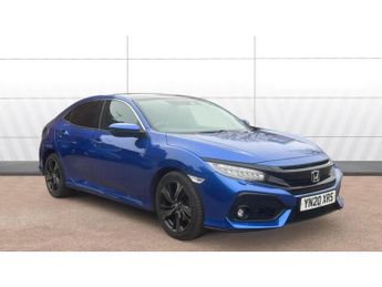 Honda Civic 1.0 VTEC Turbo 126 EX 5dr Petrol Hatchback