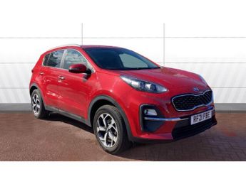Kia Sportage 1.6 GDi ISG 2 5dr Petrol Estate
