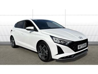 Hyundai I20 1.0T GDi Premium 5dr Petrol Hatchback