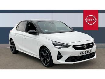 Vauxhall Corsa 1.2 Turbo SRi Edition 5dr Petrol Hatchback