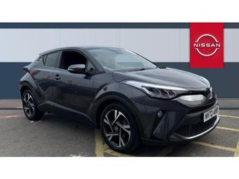 Toyota C-HR 2.0 Hybrid Design 5dr CVT Hybrid Hatchback