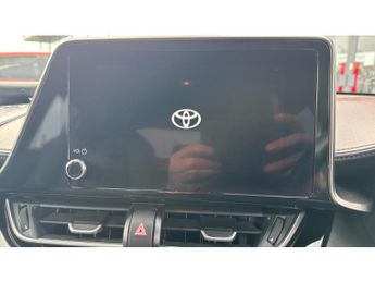 Toyota C-HR 2.0 Hybrid Design 5dr CVT Hybrid Hatchback