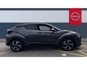 Toyota C-HR 2.0 Hybrid Design 5dr CVT Hybrid Hatchback