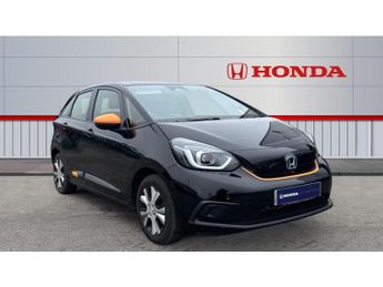 Honda Jazz 1.5 i-MMD Hybrid SR 5dr eCVT Hybrid Hatchback
