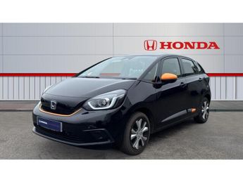 Honda Jazz 1.5 i-MMD Hybrid SR 5dr eCVT Hybrid Hatchback
