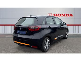Honda Jazz 1.5 i-MMD Hybrid SR 5dr eCVT Hybrid Hatchback
