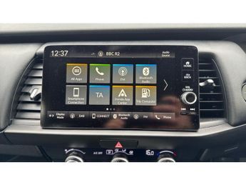 Honda Jazz 1.5 i-MMD Hybrid SR 5dr eCVT Hybrid Hatchback