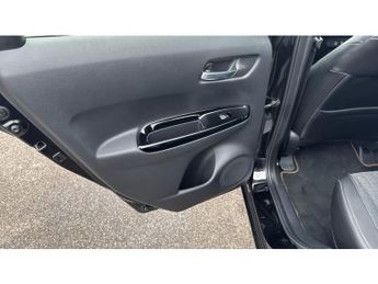 Honda Jazz 1.5 i-MMD Hybrid SR 5dr eCVT Hybrid Hatchback