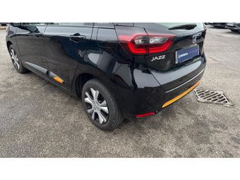 Honda Jazz 1.5 i-MMD Hybrid SR 5dr eCVT Hybrid Hatchback