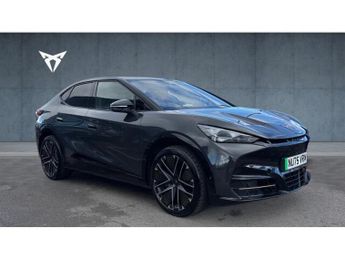 Cupra Tavascan 250kW VZ2 77kWh AWD 5dr Auto [Winter Pack] Electric Estate