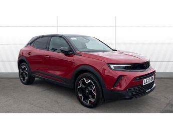 Vauxhall Mokka 1.2 Turbo GS Line 5dr Auto Petrol Hatchback